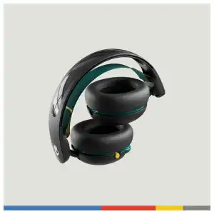 Audífonos Inalámbricos Skullcandy Grom Wireless con Micrófono y 45h de Batería miniatura 3
