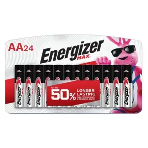 Energizer MAX AA 24 Unidades miniatura 1