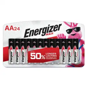 Energizer MAX AA 24 Unidades miniatura 4
