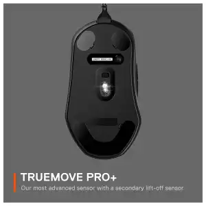 SteelSeries Prime eSports Gaming Mouse – Ultra Ligero y Preciso para FPS miniatura 4