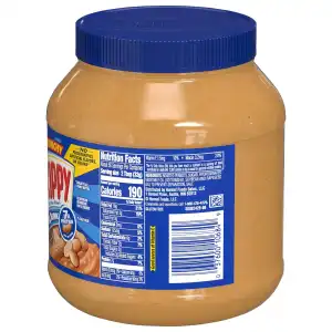 Mantequilla Maní KIPPY SUPER CHUNK – 64 oz (1.81 kg) miniatura 2