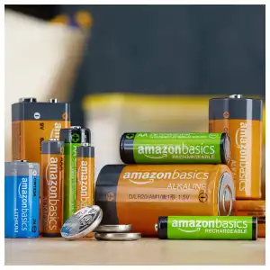 Baterías AAA Recargables Amazon Basics 850 mAh – Pack de 24 miniatura 6