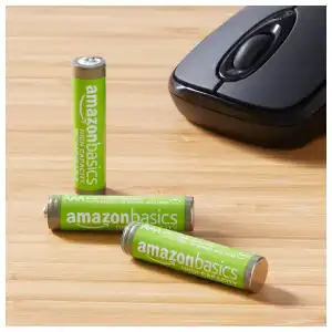 Baterías AAA Recargables Amazon Basics 850 mAh – Pack de 24 miniatura 5