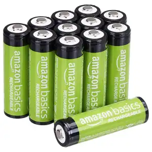 Baterías AAA Recargables Amazon Basics 850 mAh – Pack de 24 miniatura 2