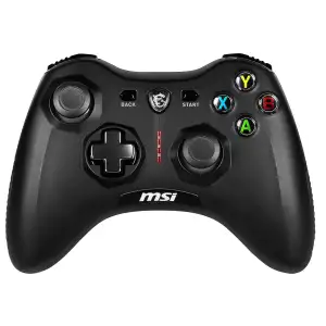 Control Inalámbrico MSI Force GC30V2 con Vibración Dual miniatura 1