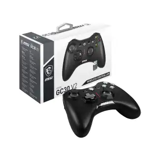 Control Inalámbrico MSI Force GC30V2 con Vibración Dual miniatura 9