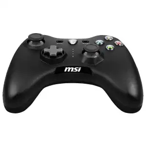 Control Inalámbrico MSI Force GC30V2 con Vibración Dual miniatura 2