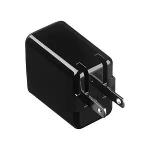 Cargador USB Amazon Basics 12W 2.4A (1 unidad) miniatura 1