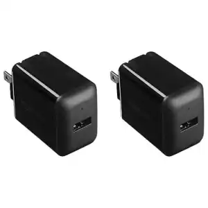 Cargador USB Amazon Basics 12W 2.4A (1 unidad) miniatura 6