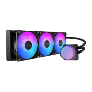 Refrigeración Líquida Cooler Master 360 Elite ARGB 360 mm miniatura 1