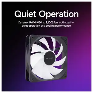 Refrigeración Líquida Cooler Master 360 Elite ARGB 360 mm miniatura 3