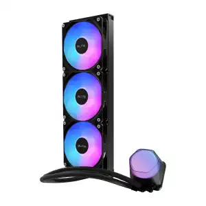 Refrigeración Líquida Cooler Master 360 Elite ARGB 360 mm miniatura 11