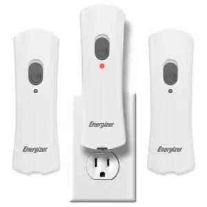 Linterna LED Recargable Enchufable Energizer para Emergencias miniatura 1