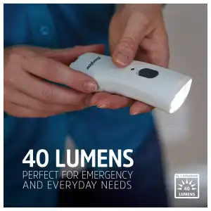 Linterna LED Recargable Enchufable Energizer para Emergencias miniatura 8