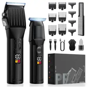 Máquina de Pelar Profesional Solati Inalámbrica miniatura 1