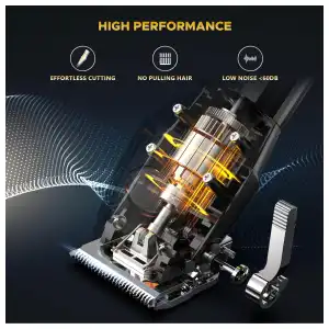 Máquina de Pelar Profesional Solati Inalámbrica miniatura 6