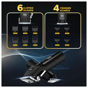 Máquina de Pelar Profesional Solati Inalámbrica miniatura 3