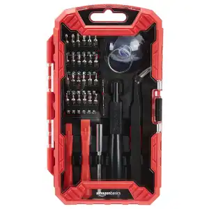 Kit de Destornilladores Amazon Basics 32 Piezas miniatura 5