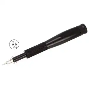 Kit de Destornilladores Amazon Basics 32 Piezas miniatura 3