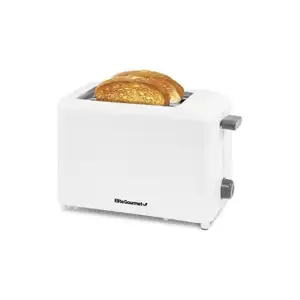 Tostadora Elite Gourmet Cool Touch 2 Rebanadas miniatura 1