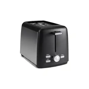Tostadora Amazon Basics 2 Rebanadas 800W miniatura 1