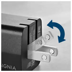 Cargador Insignia 25W USB-C Compacto con Cable Incluido miniatura 5