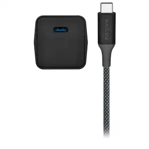 Cargador Insignia 25W USB-C Compacto con Cable Incluido miniatura 4