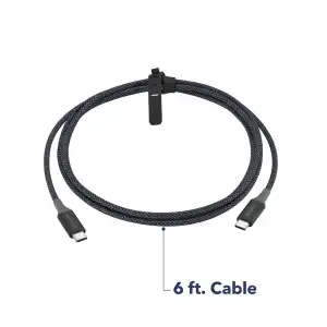 Cargador Insignia 25W USB-C Compacto con Cable Incluido miniatura 7
