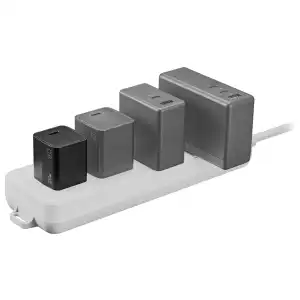 Cargador Insignia 25W USB-C Compacto con Cable Incluido miniatura 6