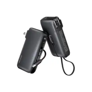 Power Bank Joyfar 10,000mAh Carga Rápida 22.5W miniatura 1